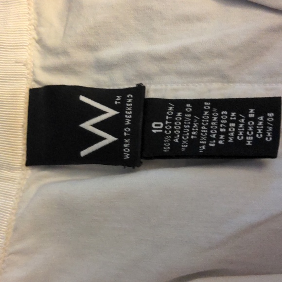 White Jacket - Picture 4 of 4